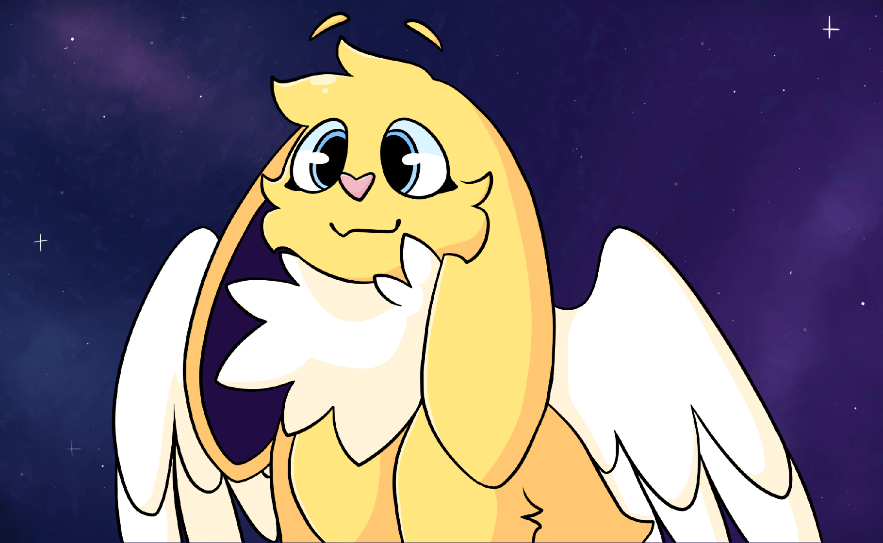 Artfight PNGtuber Attack!